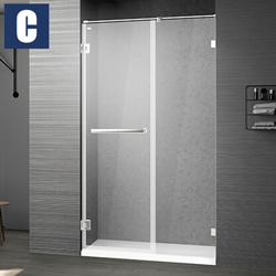 CBK內外雙開淋浴拉門 CBK-5900