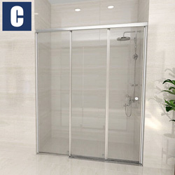 CBK無障礙淋浴拉門 CBK-6001