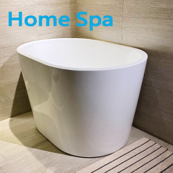 Home Spa 強化壓克力泡澡桶(100cm) CBK-IBS-100