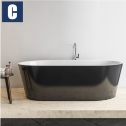 CBK 獨立浴缸(120cm) CBK-J1207056
