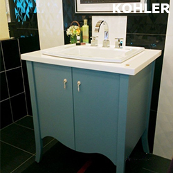 KOHLER Archer 浴櫃盆組 - Tiffany Classic系列(80cm) CBK-K-2356-8