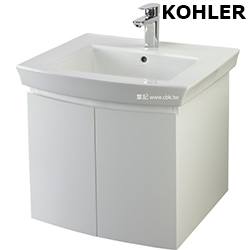 KOHLER Archer 浴櫃盆組 - Elegance系列(60.8cm) CBK-K-2358-1
