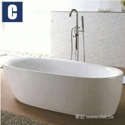 CBK 極簡浴缸(160cm) CBK-S1608055