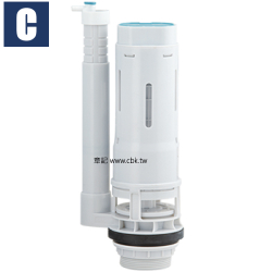 CBK單按落水器 CBK-TP3101