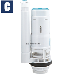 CBK單按落水器 CBK-TP3102