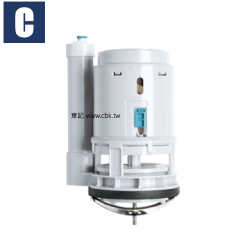CBK大孔型雙按落水器 CBK-TP3605