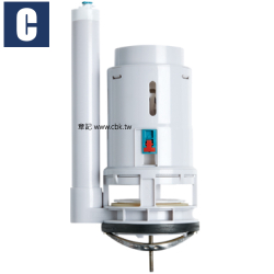 CBK大孔型雙按落水器 CBK-TP3606