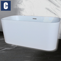 CBK 精品浴缸(140cm) CBK-YB19847