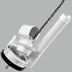 American Standard美國標準牌單體馬桶專用落水器 CBK0014BIDW
