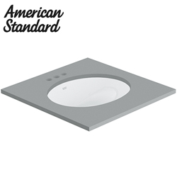 American Standard(美國標準牌)下嵌盆(49cm) CCAS0470