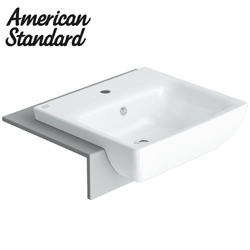 American Standard(美國標準牌)半嵌盆(50cm) CCASF301