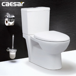 凱撒(CAESAR)二段式省水馬桶(歐規22cm) CF1240