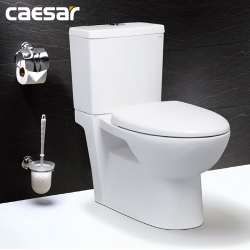 已停產！凱撒(CAESAR)二段式省水馬桶(歐規22cm) CF1240