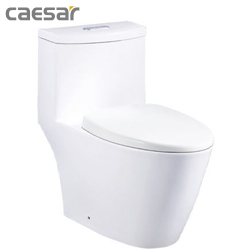 凱撒CAESAR二段式單體馬桶 CF1363