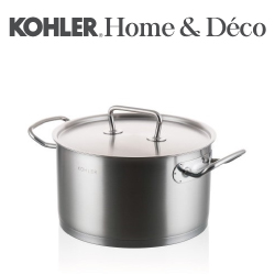 KOHLER 經典系列不鏽鋼深燉鍋(20cm) CG-52103-NA