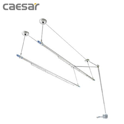 凱撒CAESAR手搖式曬衣架 CH002
