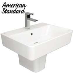 American Standard(美國標準牌)瓷腳面盆(60cm) CL0507I-6DACTLW