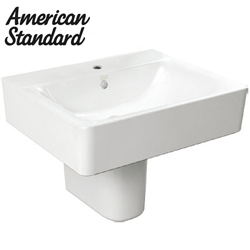 American Standard(美國標準牌)瓷腳面盆(55cm) CL0550I