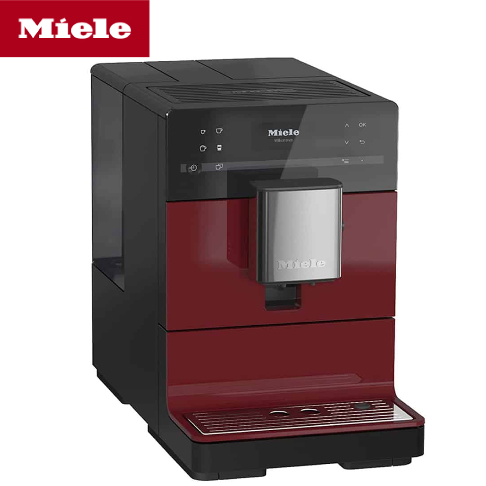 Miele 獨立式桌上型咖啡機(泰莓紅) CM5310【全省免運費宅配到府】