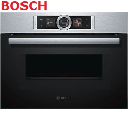 BOSCH嵌入式微波烤箱 CMG636BS1 【全省免運費宅配到府】