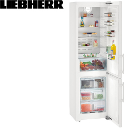 LIEBHERR 獨立式冰箱 CNP4056 【全省免運費宅配到府】