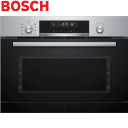 BOSCH嵌入式蒸烤爐 CPA565GS1N 【全省免運費宅配到府+贈送標準安裝】