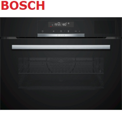BOSCH 4系列嵌入式蒸爐 CSA589BS0N【全省免運費宅配到府】