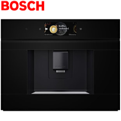 BOSCH 8系列嵌入式咖啡機(深邃黑) CTL7181B0
