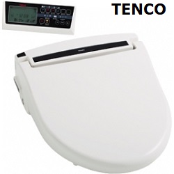 電光牌(TENCO)遙控型潔屁馬桶座 CW-1018 - 超級特惠再享免運費優待！