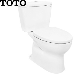 TOTO 分體馬桶 CW300TW_TC385VS