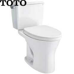 TOTO 分體馬桶 CW735TW_TC400CVK-1