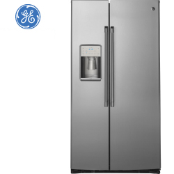 GE奇異獨立式冰箱 CZS22MP2S1 【全省免運費宅配到府】