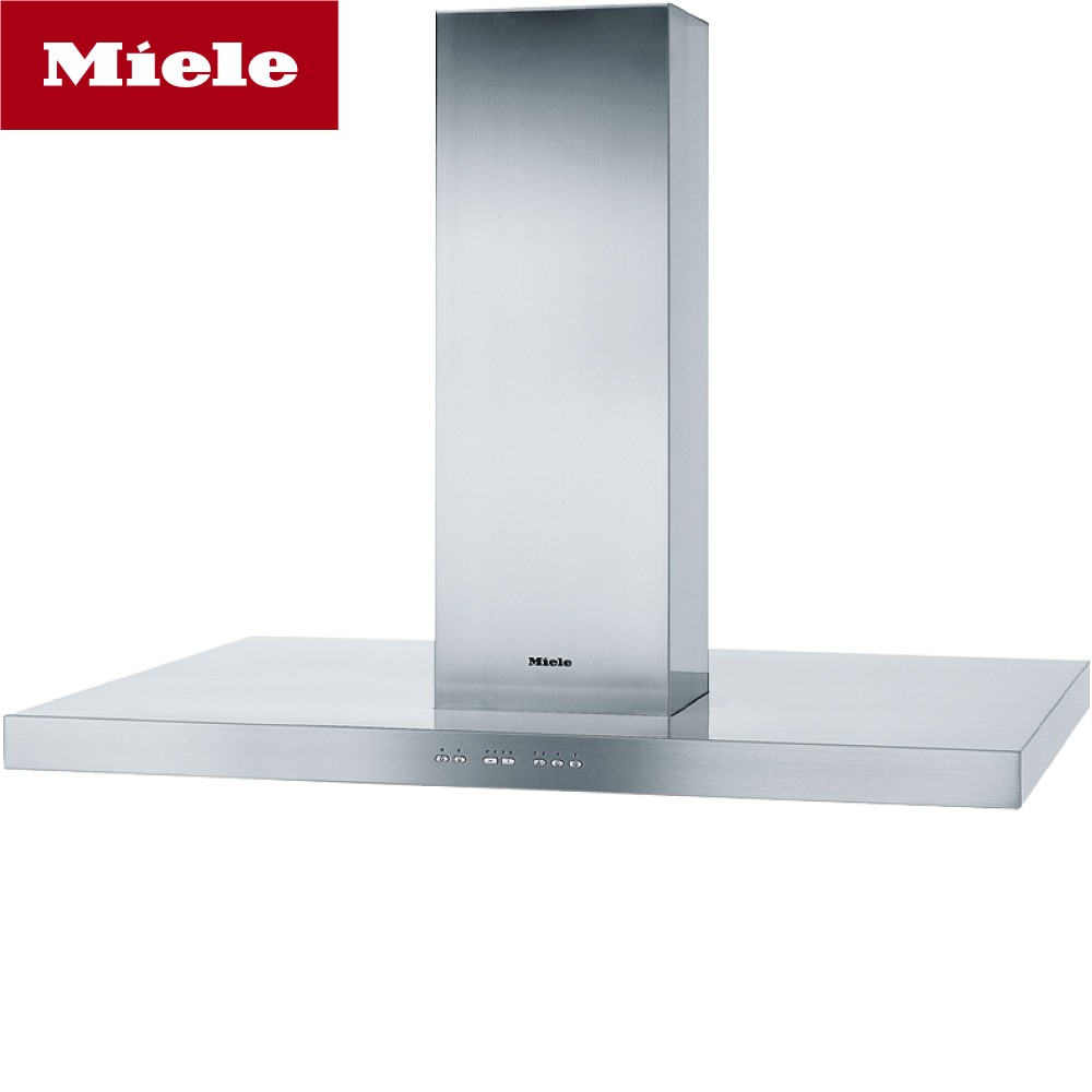 Miele 中島排油煙機(120cm) DA424V-8【全省免運費宅配到府】