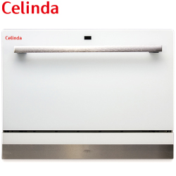 Celinda賽寧桌上型洗碗機 DB-600 【全省免運費宅配到府+贈送標準安裝+贈送好禮洗碗劑組合】