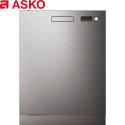 瑞典ASKO半嵌式洗碗機 DBI233IB_S【全省免運費宅配到府+贈送標準安裝+贈送好禮洗碗劑組合】