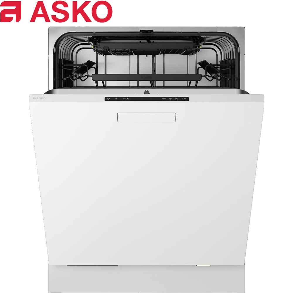 ASKO嵌入式洗碗機 DBI544ID.W.TW【全省免運費宅配到府+贈送標準安裝+贈送好禮洗碗劑組合】