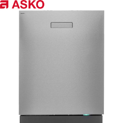 瑞典ASKO半嵌式洗碗機 DBI654IB_S_TW【全省免運費宅配到府+贈送標準安裝+贈送好禮洗碗劑組合】