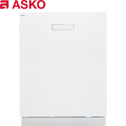 瑞典ASKO半嵌式洗碗機 DBI654IB_W_TW【全省免運費宅配到府+贈送標準安裝+贈送好禮洗碗劑組合】