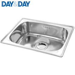 DAY&DAY 不鏽鋼水槽(62x48cm) DD0301-01