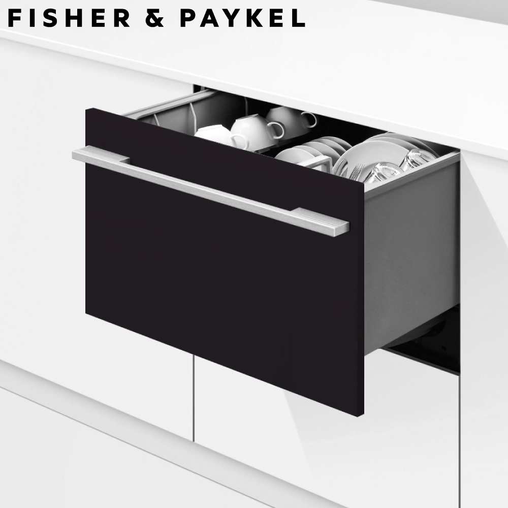 FISHER & PAYKEL 單層設計師款抽屜式洗碗機 DD60SHI9【全省免運費宅配到府+贈送好禮洗碗劑組合】