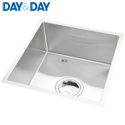 DAY&DAY 不鏽鋼水槽(49x46cm) DD9449-01