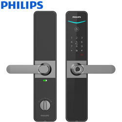 PHILIPS飛利浦智慧型水平電子鎖 DDL610【免運費宅配】