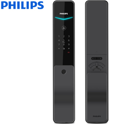 PHILIPS飛利浦推拉智慧鎖 DDL801【免運費宅配】