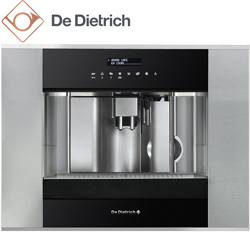 De Dietrich帝璽 嵌入式咖啡機 DOV1545DG【全省免運費宅配到府】