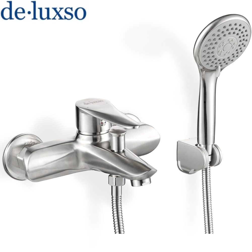 de.luxso不鏽鋼沐浴龍頭 DF-2701ST