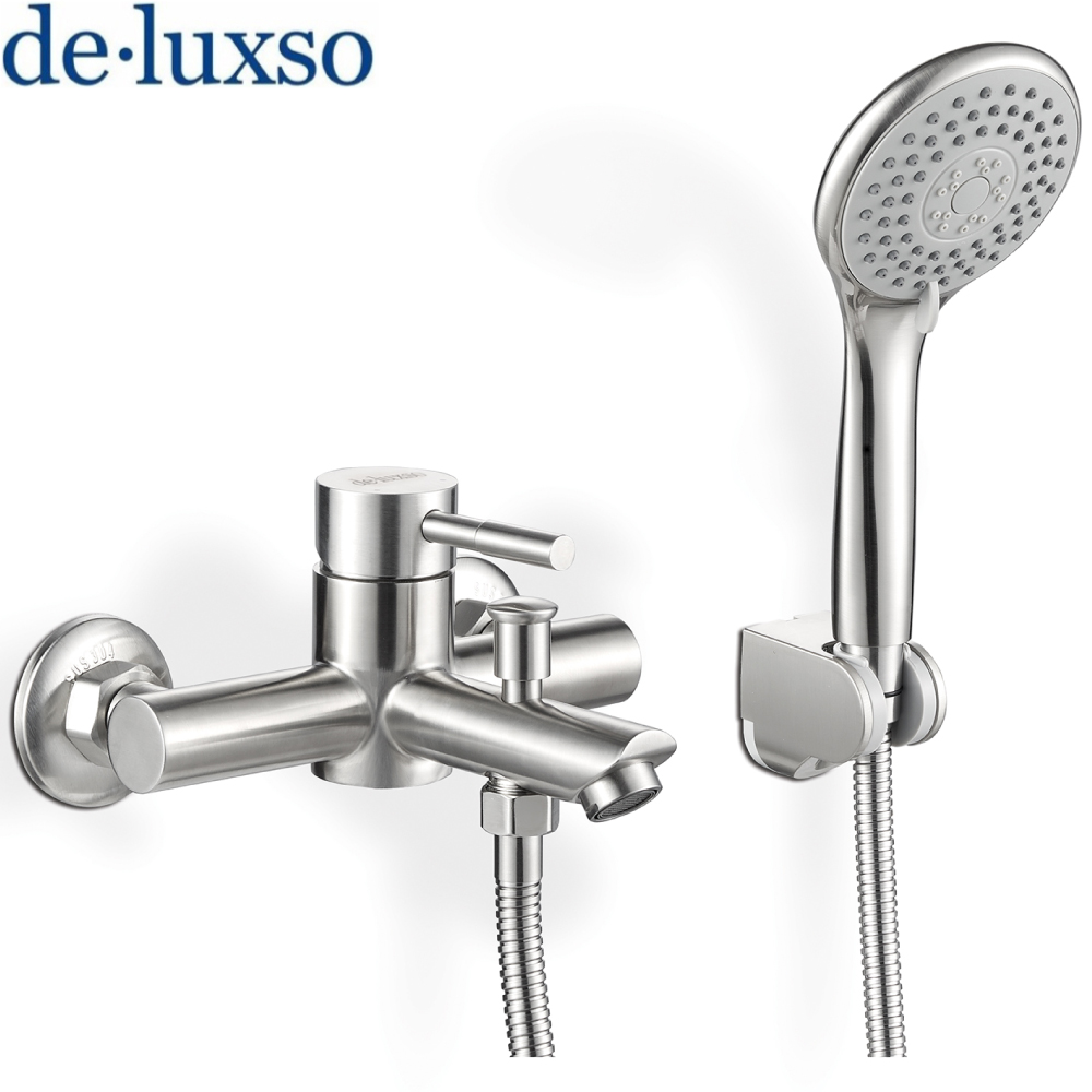de.luxso不鏽鋼沐浴龍頭 DF-2708ST
