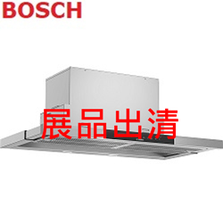 ★展品出清★ BOSCH隱藏式排油煙機(90cm) DFS098K53