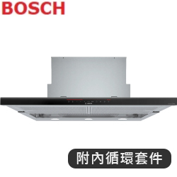 BOSCH 內循環隱藏式排油煙機(90cm) DFS098K54_DWZ2IT1I4【全省免運費宅配到府】