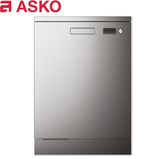 瑞典ASKO獨立式洗碗機 DFS233IB.S.TW【全省免運費宅配到府+贈送標準安裝+贈送好禮洗碗劑組合】