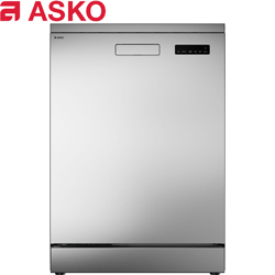 ASKO獨立式洗碗機 DFS344ID.S.TW【全省免運費宅配到府+贈送標準安裝+贈送好禮洗碗劑組合】